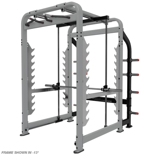 Nautilus Freedom Rack