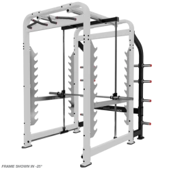 Nautilus Freedom Rack