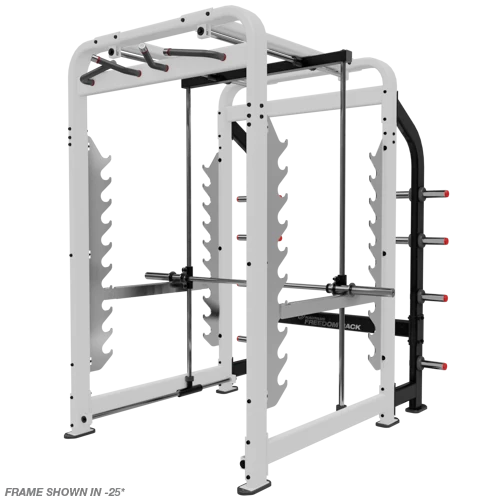 Nautilus Freedom Rack