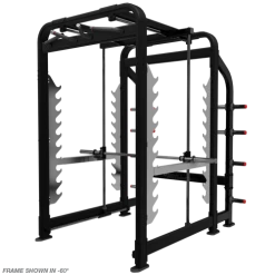 Nautilus Freedom Rack