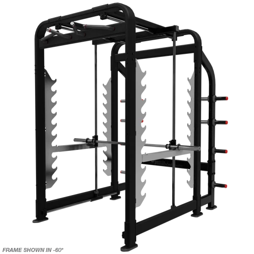Nautilus Freedom Rack