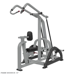 Nautilus Plate Loaded High Row