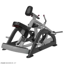 Nautilus Plate Loaded Low Row Strength