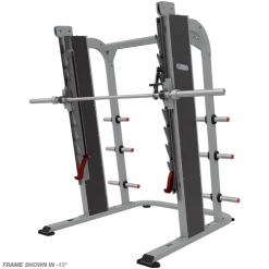 Nautilus Instinct Smith Machine Strength