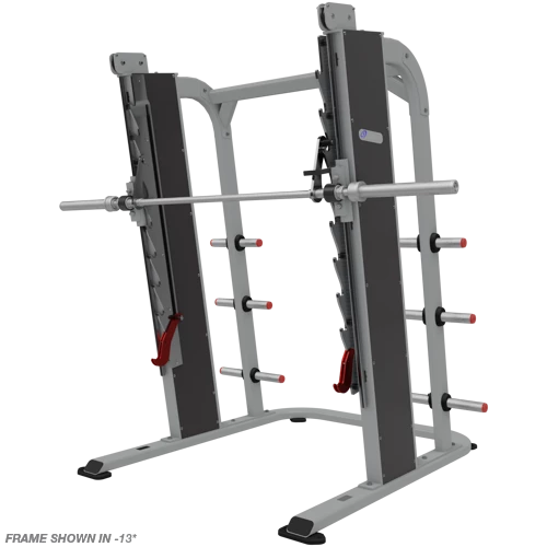 Nautilus Instinct Smith Machine Strength