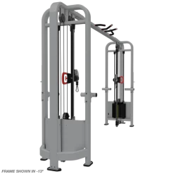 Strength Nautilus Multi-Station Cable Cross Over