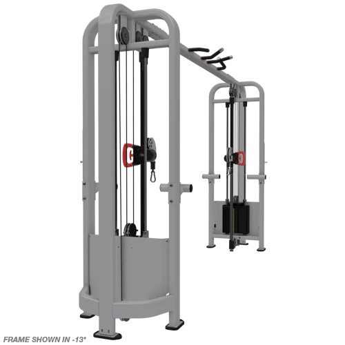 Strength Nautilus Multi-Station Cable Cross Over