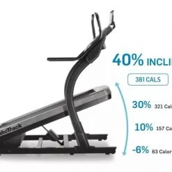 NordicTrack X11i INCLINE TRAINER Cardio