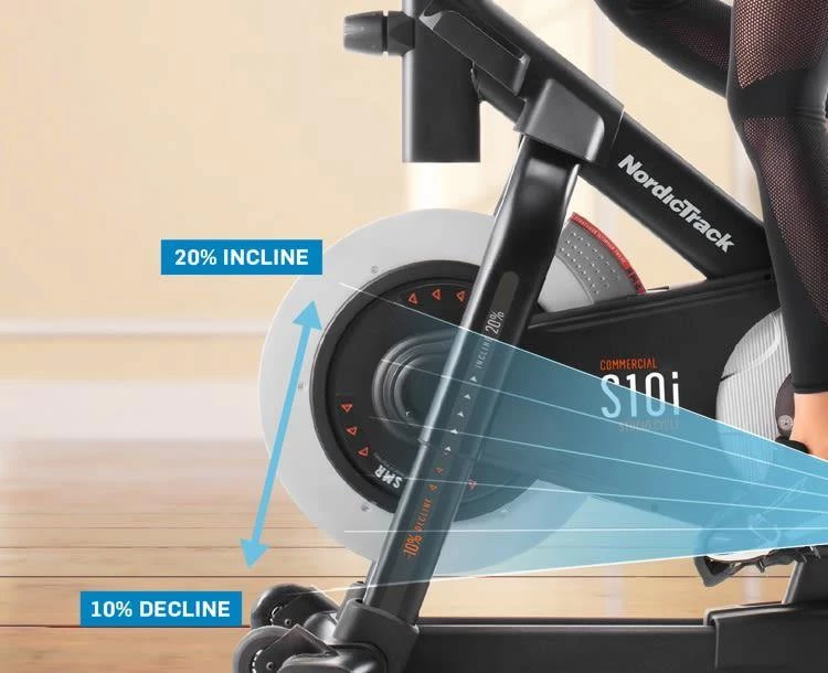 Nordictrack COMMERCIAL S10i STUDIO Indoor Cycle