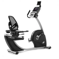 Cardio NordicTrack Commercial VR25 Recumbent Exercise Bike