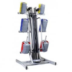 Origin Multi-Set Studio Barbell Rack Storage