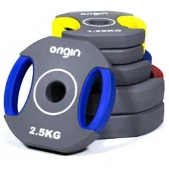 Origin Urethane Studio Barbell Set