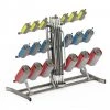 Origin Urethane 30 Studio Barbell Set With Rack Strength