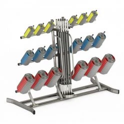 Origin Urethane 30 Studio Barbell Set With Rack Strength