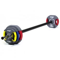 Origin Urethane Studio Barbell Set