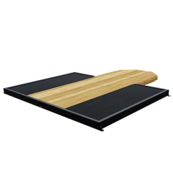 Nautilus Sound Dampening Platform