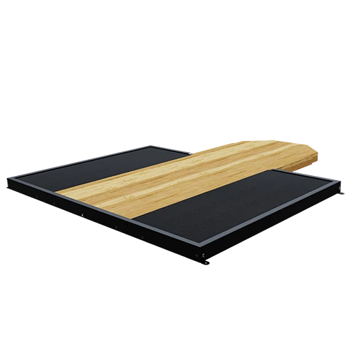 Nautilus Instinct Half Rack With SVA Platform Strength