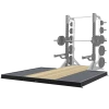 Nautilus Instinct Half Rack With SVA Platform Strength