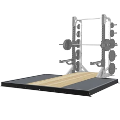 Nautilus Instinct Half Rack With SVA Platform Strength