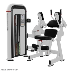 Nautilus Inspiration Abdominal Crunch