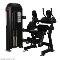 Nautilus Inspiration Abdominal Crunch