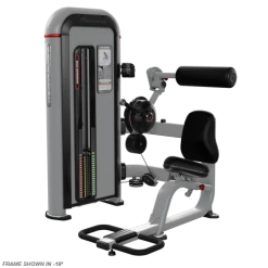 Nautilus Inspiration Back Extension