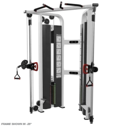 Nautilus Inspiration Dual Adjustable Pulley Strength