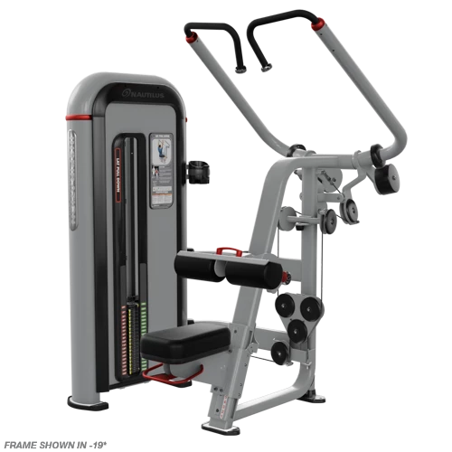 Nautilus Inspiration Lat Pull Down