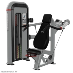Nautilus Inspiration Shoulder Press