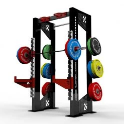 Strength Escape Octagon Half Box