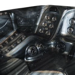 Orca Leisure Ash Boro 2, 6 Person Hot Tub - FREE INSTALLATION