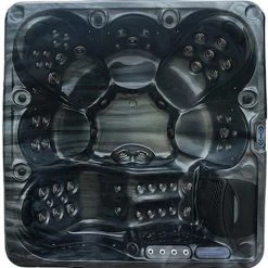 Orca Leisure Ash Boro 2, 6 Person Hot Tub - FREE INSTALLATION