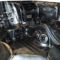 Orca Leisure Ash Boro 2, 6 Person Hot Tub - FREE INSTALLATION