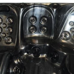 Orca Leisure Ash Boro 2, 6 Person Hot Tub - FREE INSTALLATION