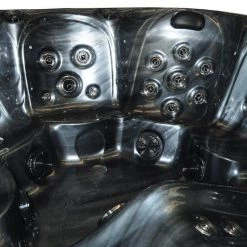 Orca Leisure Ash Boro 2, 6 Person Hot Tub - FREE INSTALLATION