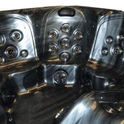 Orca Leisure Ash Boro 2, 6 Person Hot Tub - FREE INSTALLATION