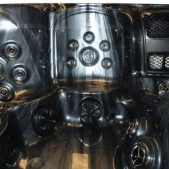 Orca Leisure Ash Boro 2, 6 Person Hot Tub - FREE INSTALLATION