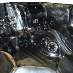 Orca Leisure Ash Boro 2, 6 Person Hot Tub - FREE INSTALLATION