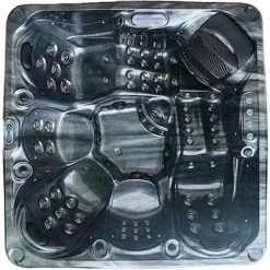 Orca Leisure Gold Boro 2, 5 Person Hot Tub - FREE INSTALLATION