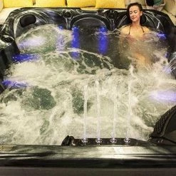 Orca Leisure Gold Boro 2, 5 Person Hot Tub - FREE INSTALLATION