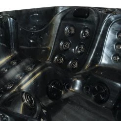 Orca Leisure Gold Boro 2, 5 Person Hot Tub - FREE INSTALLATION