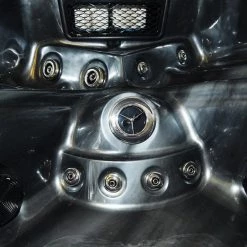 Orca Leisure Gold Boro 2, 5 Person Hot Tub - FREE INSTALLATION