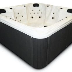 Orca Leisure Oak Boro 2, 5 Person Hot Tub - FREE INSTALLATION