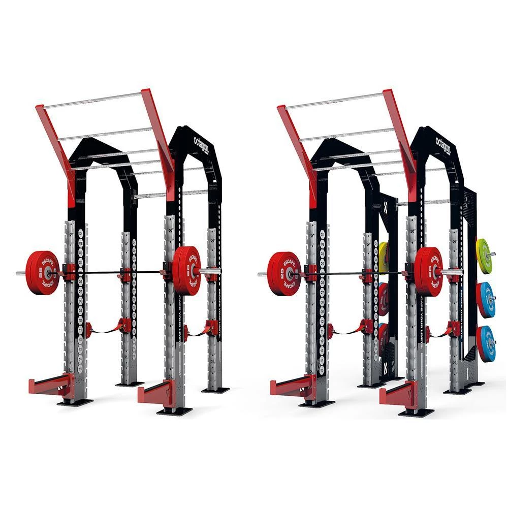 Escape Octagon 279 WOD BOX Strength