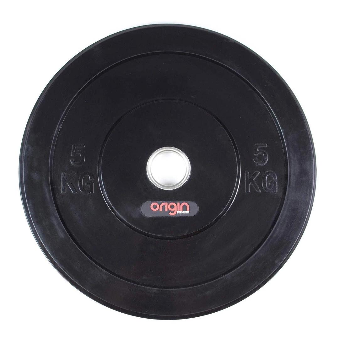 Origin Olympic Bumper Plates Set (up To 110kg)