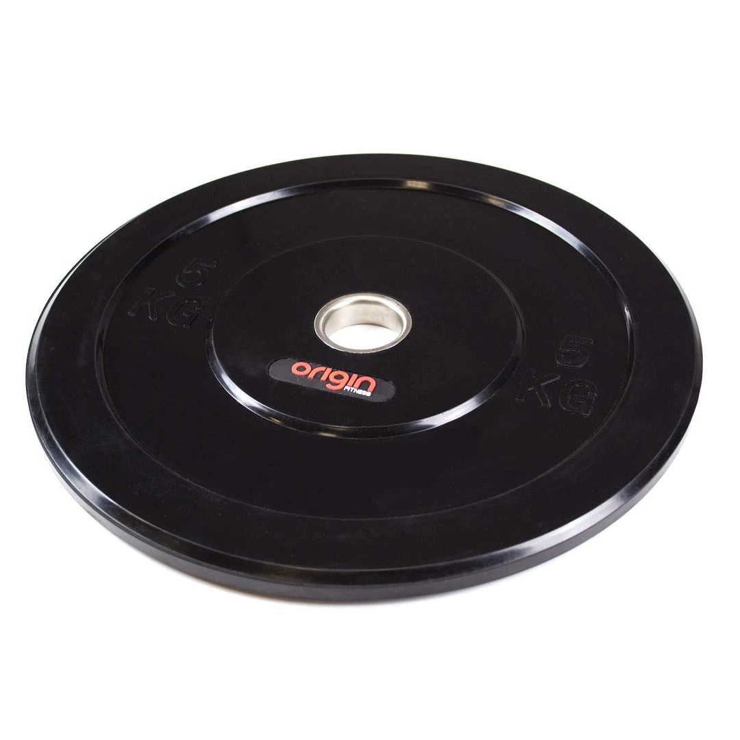 Origin Olympic Bumper Plates Set (up To 110kg)