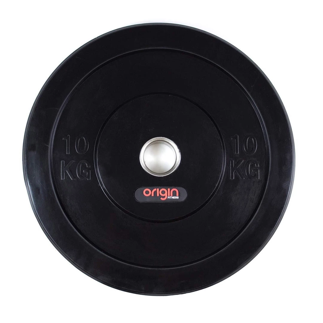 Origin Olympic Bumper Plates Set (up To 110kg)
