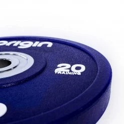 Origin Olympic Colour Urethane Bumper Plates (up To 25kg) Strength