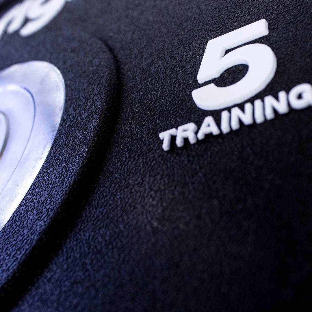 Origin Olympic Colour Urethane Bumper Plates (up To 25kg) Strength