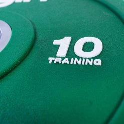 Origin Olympic Colour Urethane Bumper Plates (up To 25kg) Strength